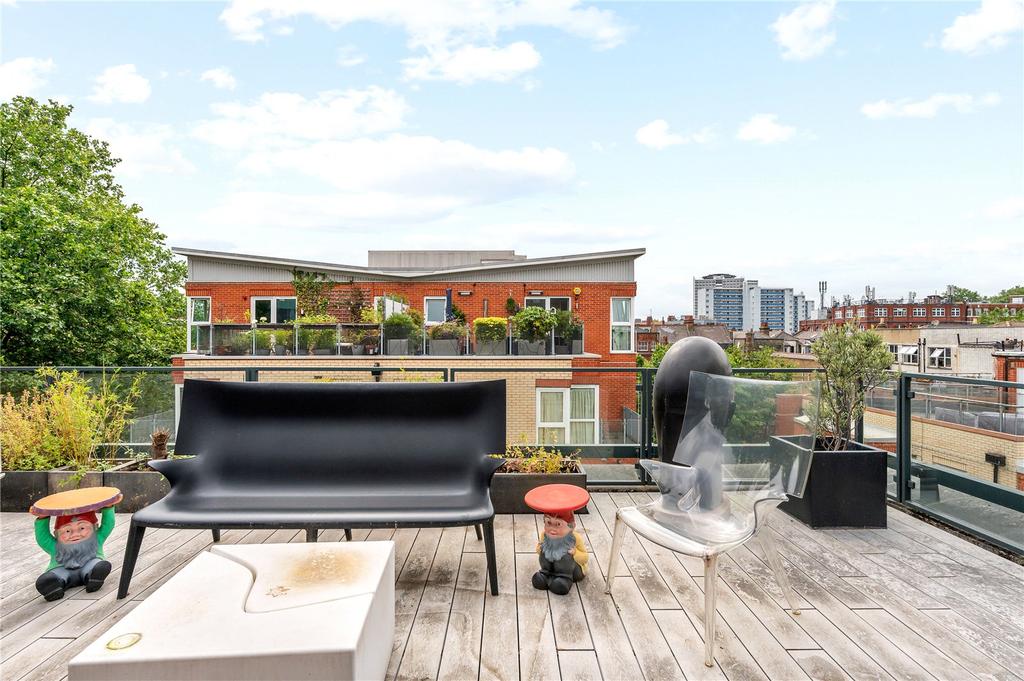 Roof Terrace