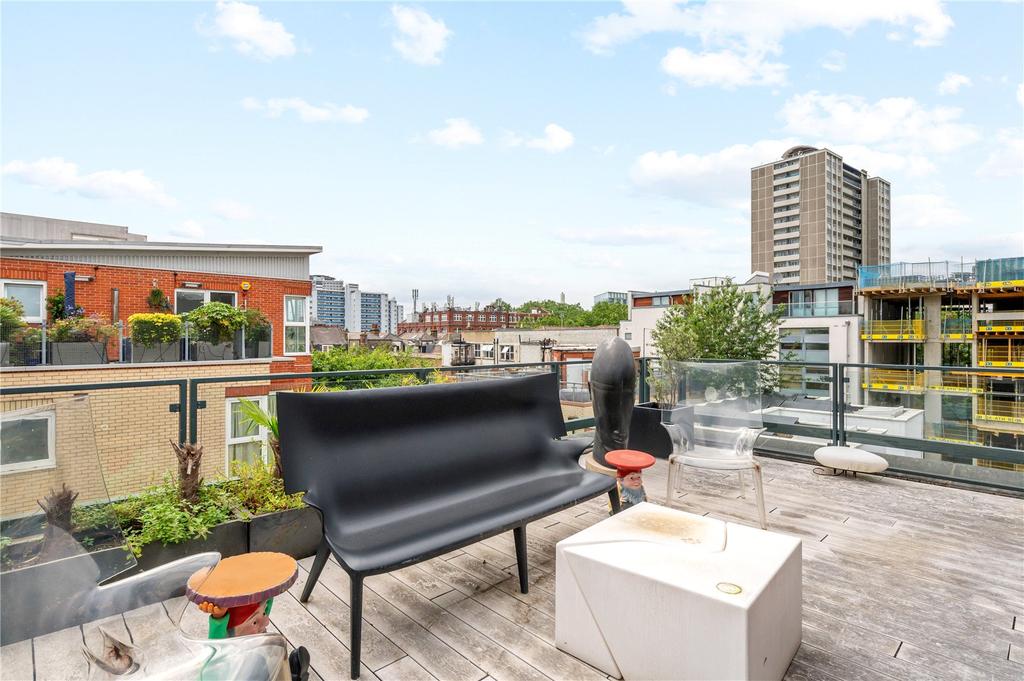 Roof Terrace
