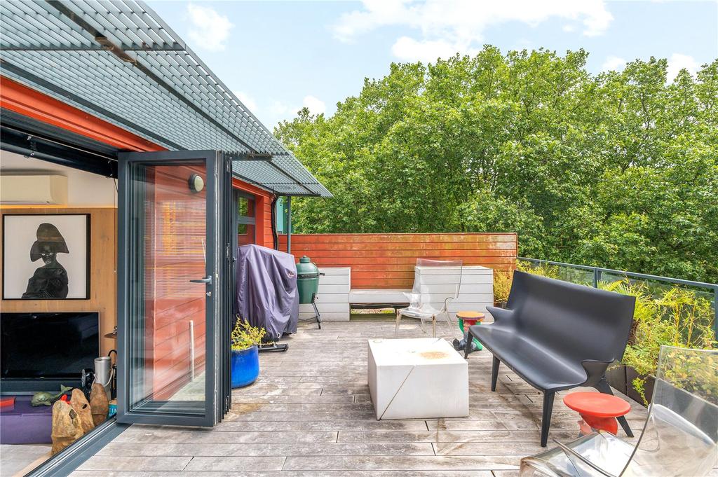 Roof Terrace