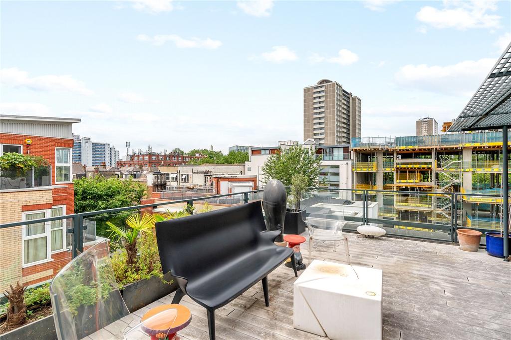 Roof Terrace