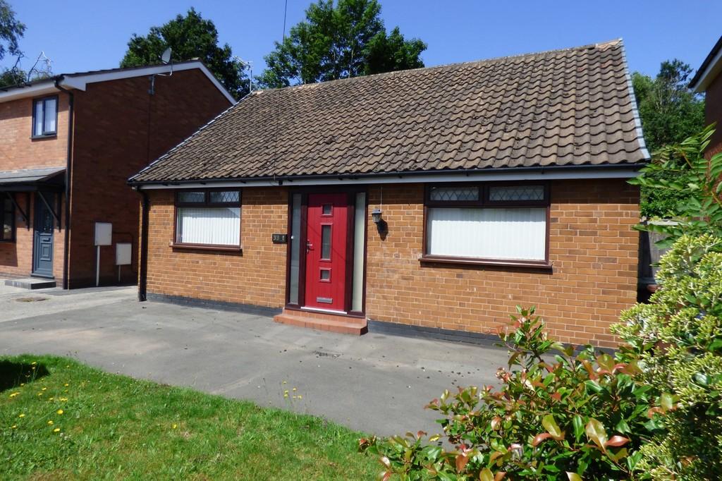 Burntwood Road, Norton Canes 2 bed detached bungalow for sale £220,000