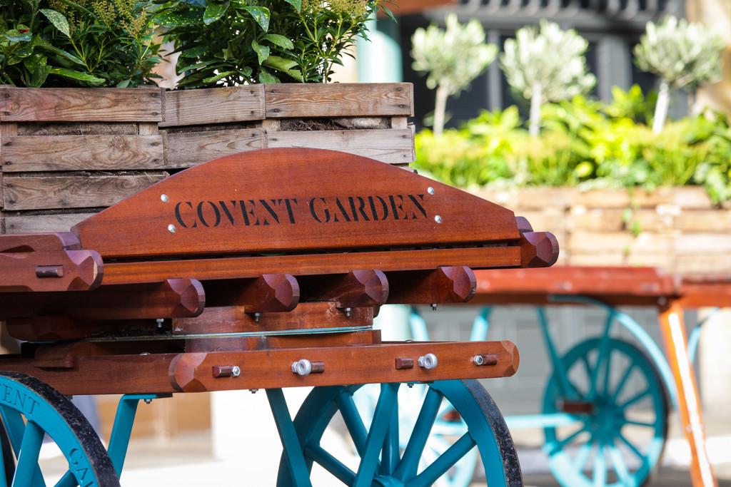 Covent Garden Tavistock Bow