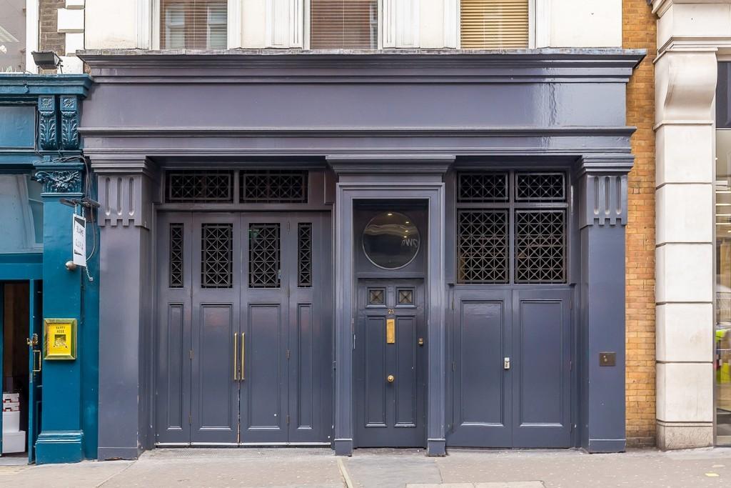 Bedford Street 21 external