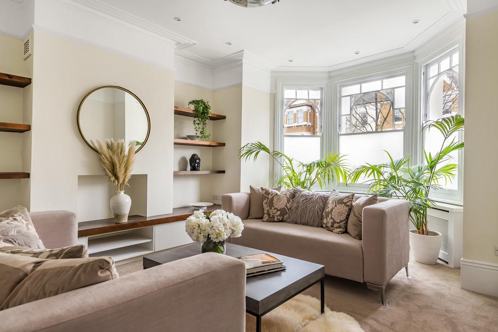 Curzon Road, Muswell Hill N10 4 bed terraced house - £1,695,000