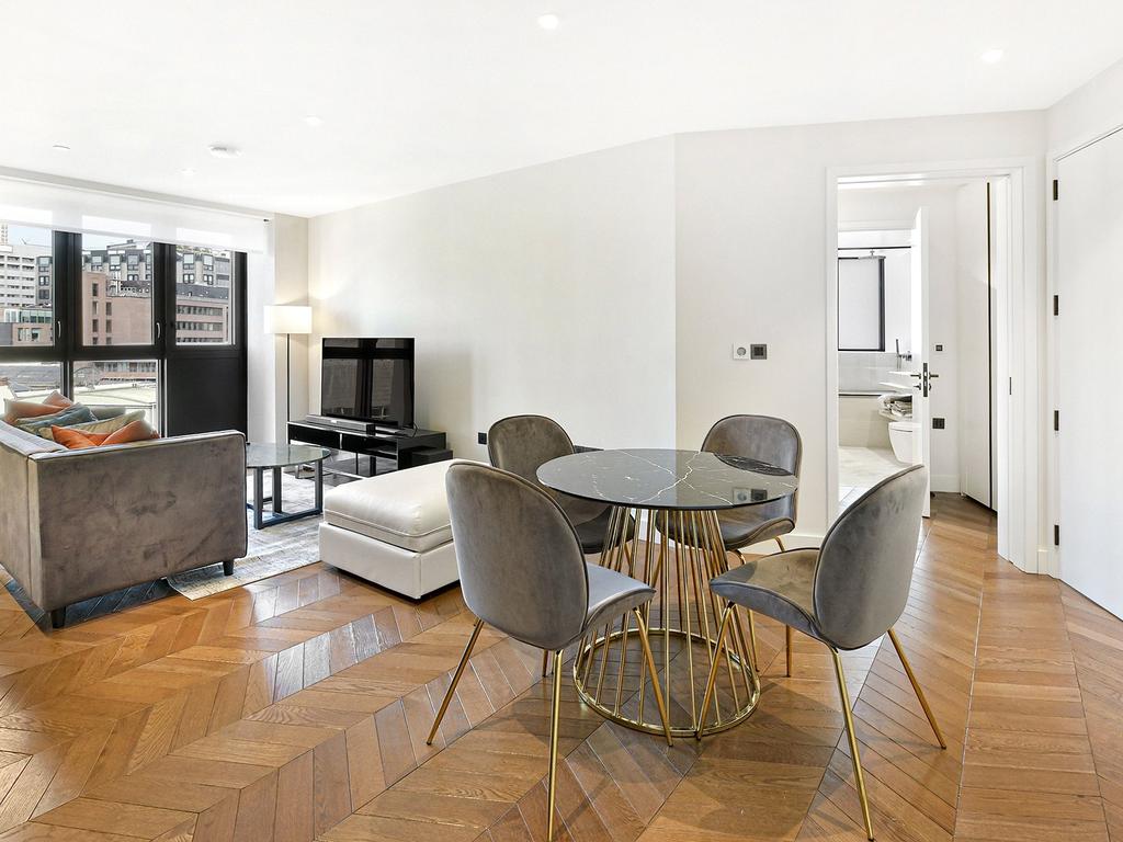 Hexagon Apartments