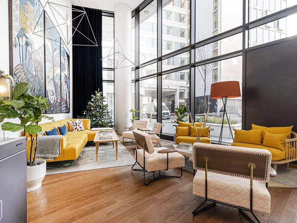 Hexagon Apartments