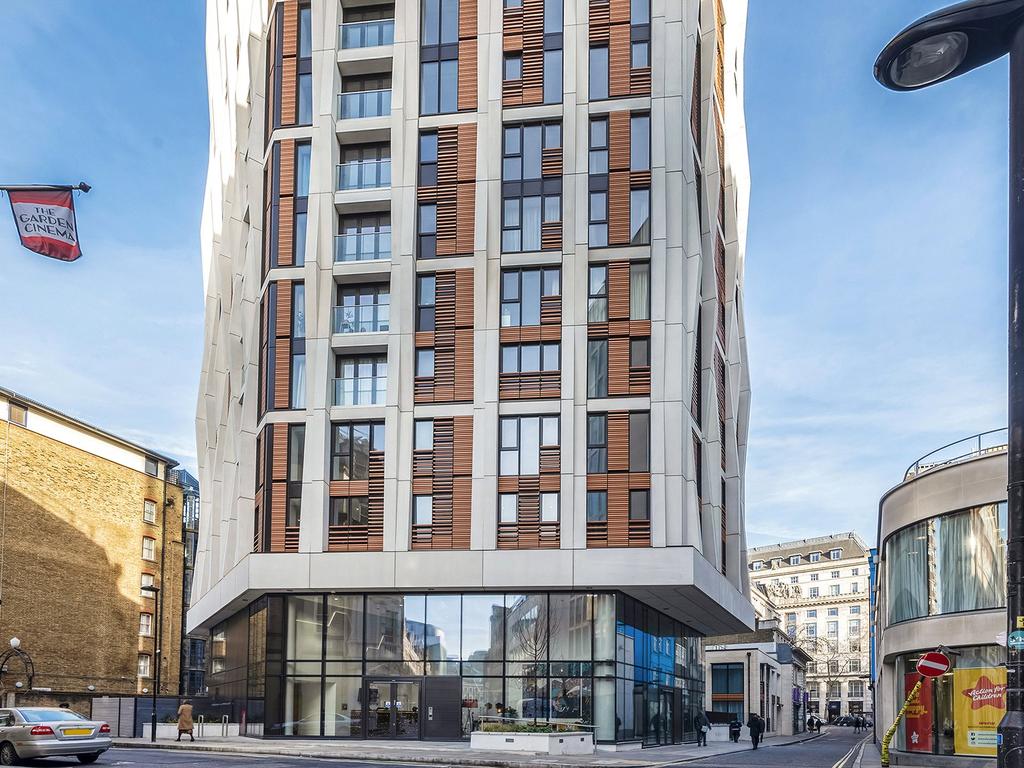 Hexagon Apartments