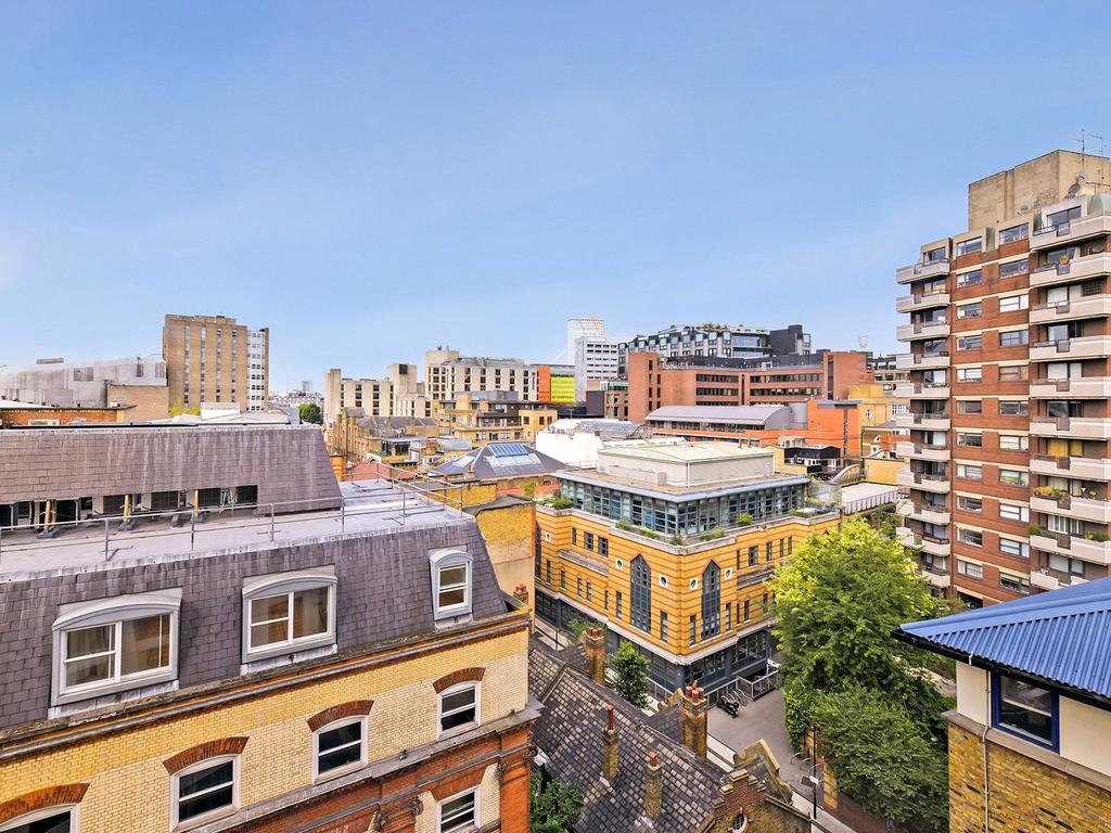 Hexagon Apartments