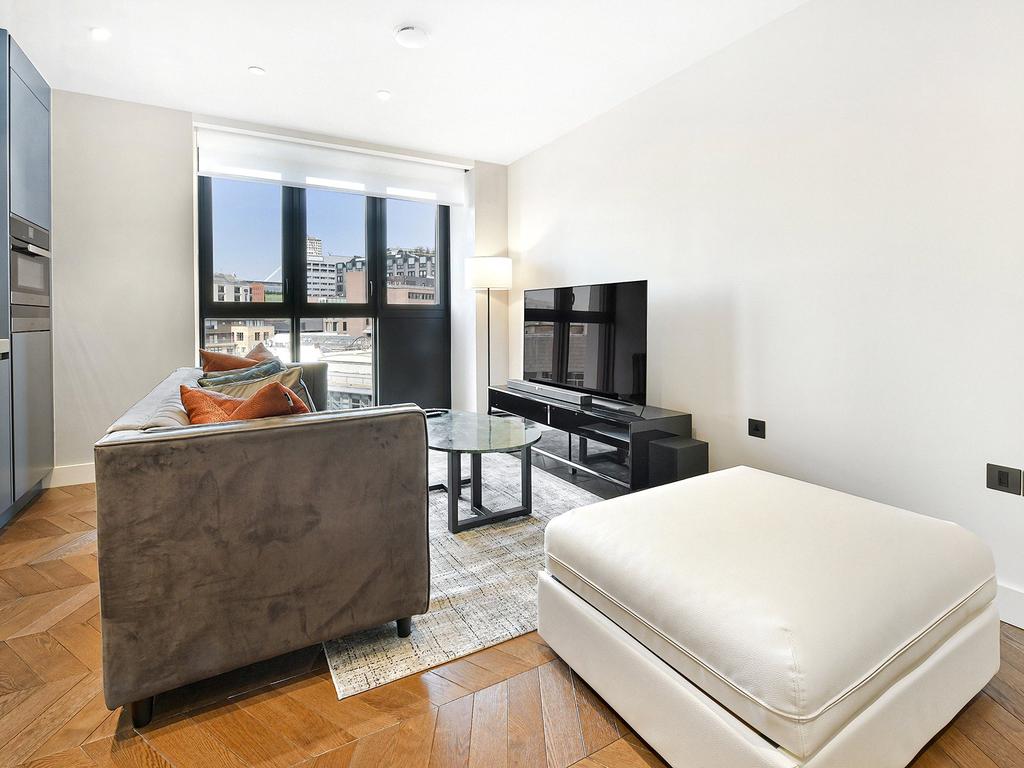 Hexagon Apartments