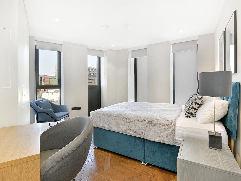 Hexagon Apartments
