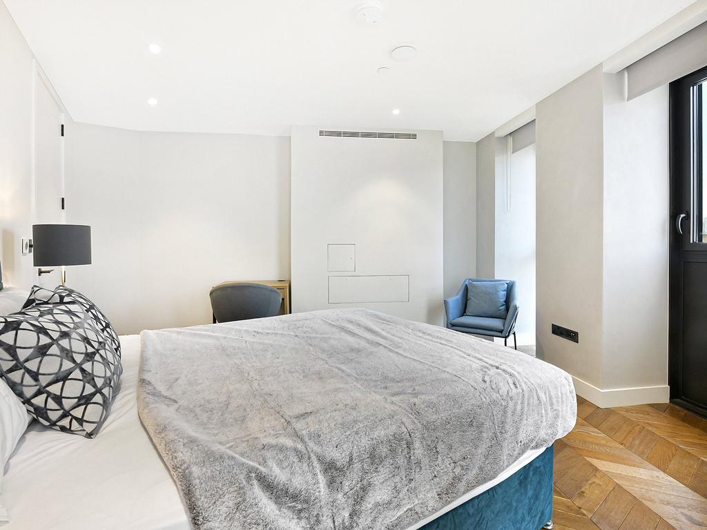 Hexagon Apartments