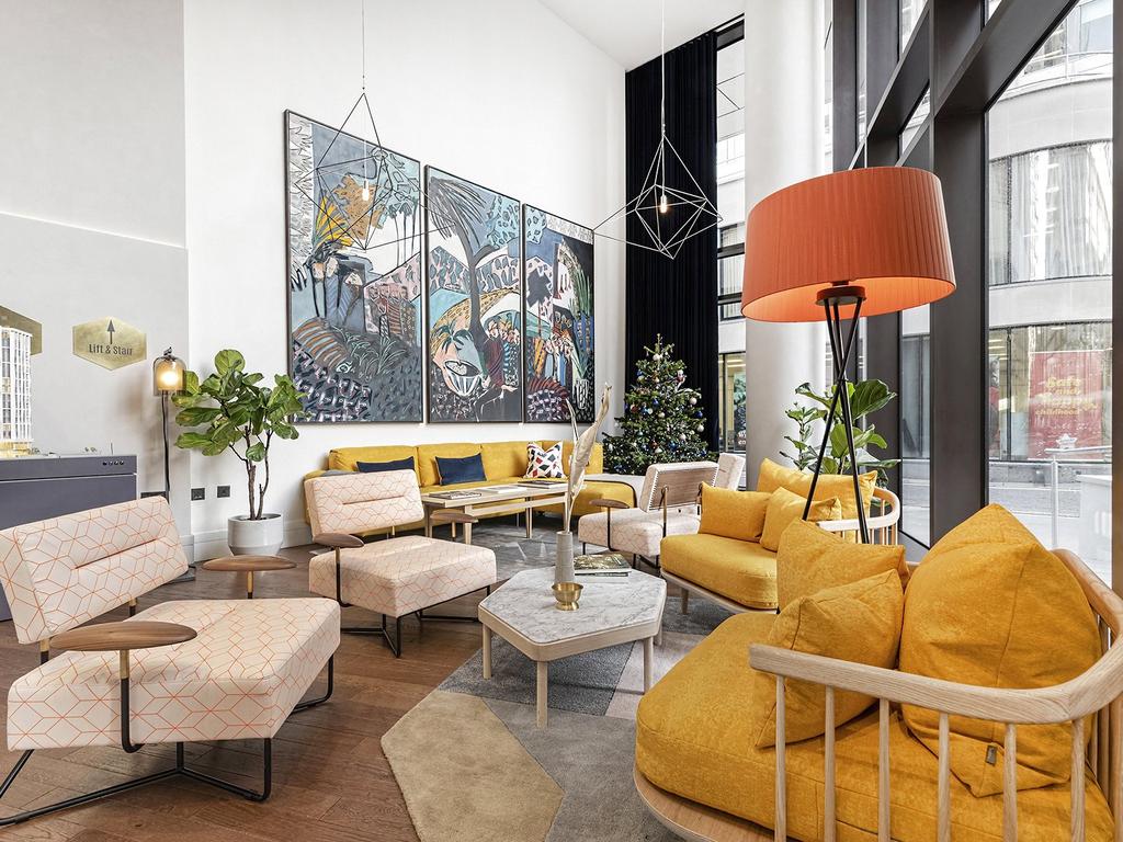 Hexagon Apartments