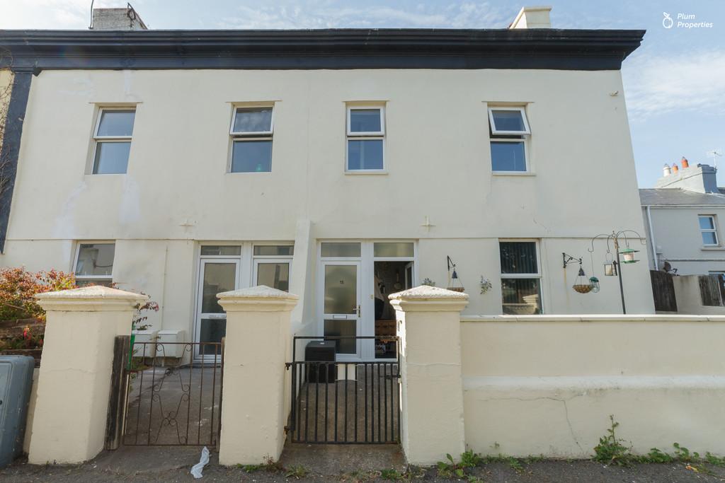 Ramsey, Isle of Man 3 bed flat for sale £130,000