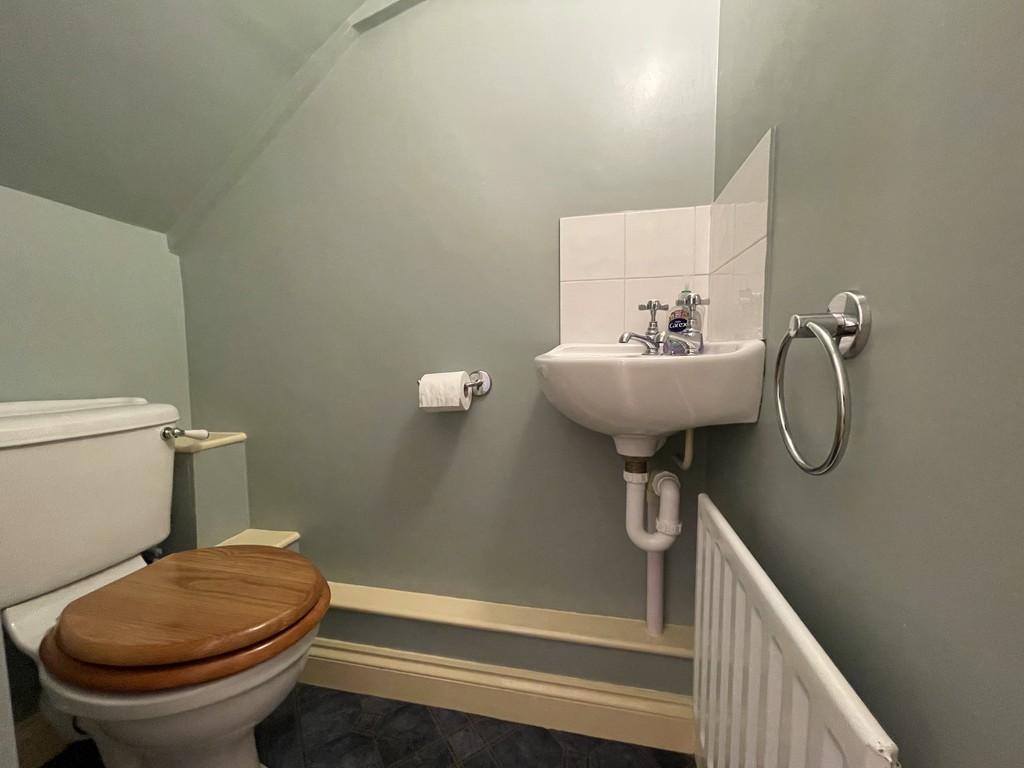 Downstairs WC