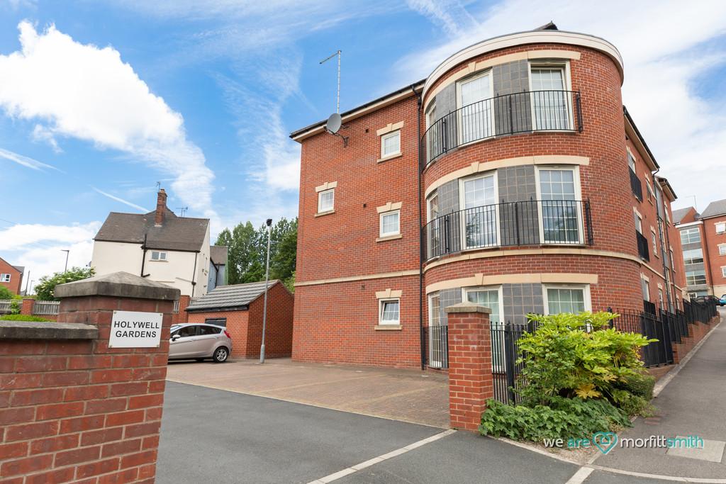 Holywell Gardens, 1 Holywell Heights, S4 8AU 2 bed apartment £99,950