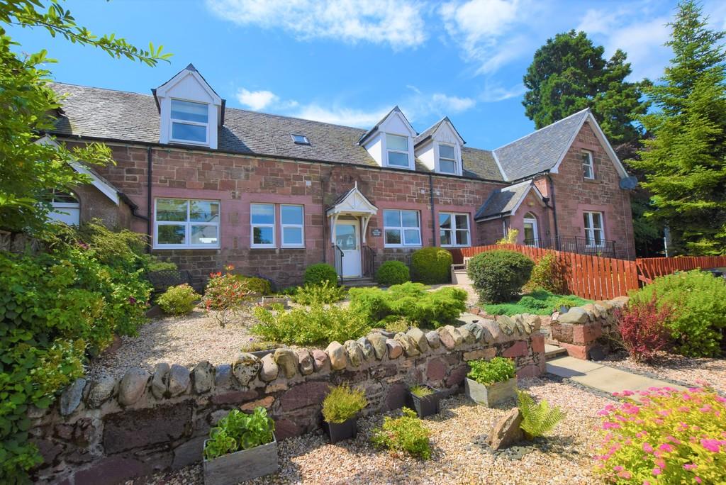 Auction House, Airlie Street, Alyth, Blairgowrie 2 bed terraced house