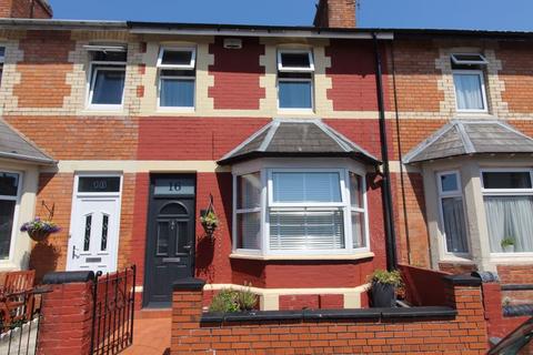 16 Gaen Street, Barry, CF62 6JZ