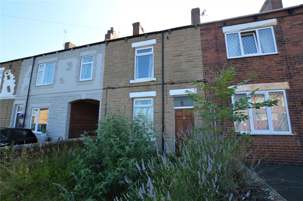 Church Lane, Featherstone, Pontefract 3 bed terraced house £55,000