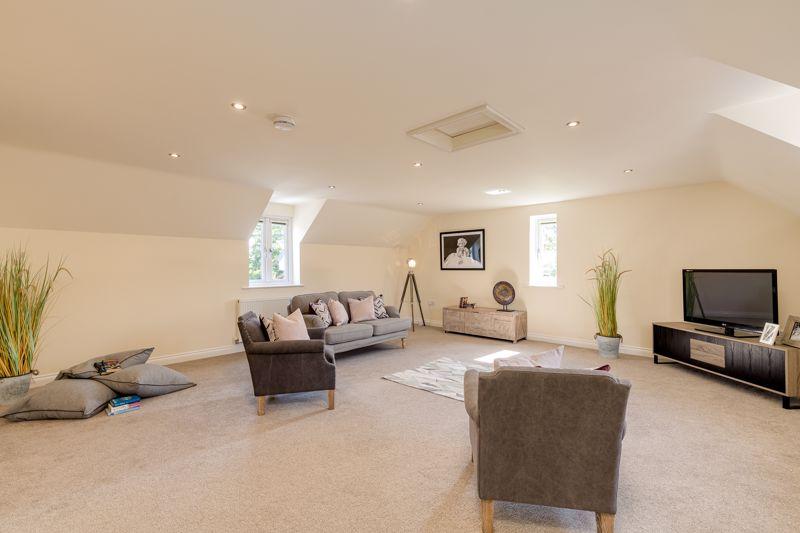 First floor lounge