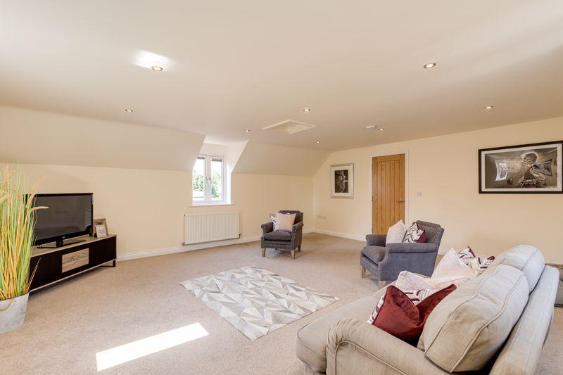 First floor lounge