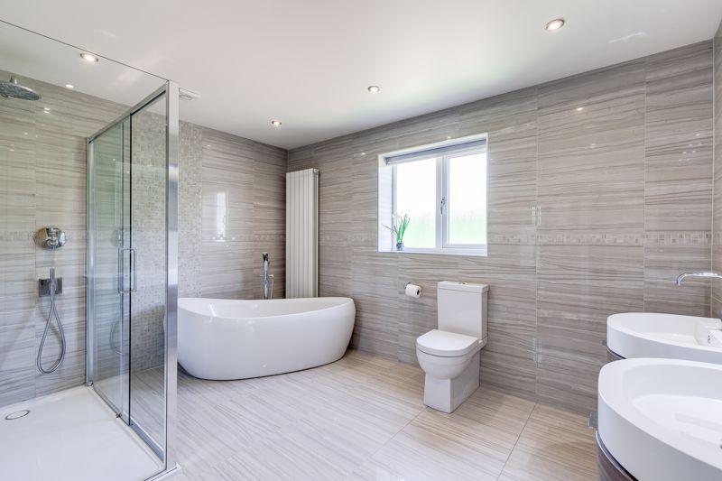 Stunning en suite
