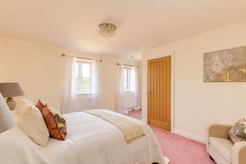 First floor bedroom