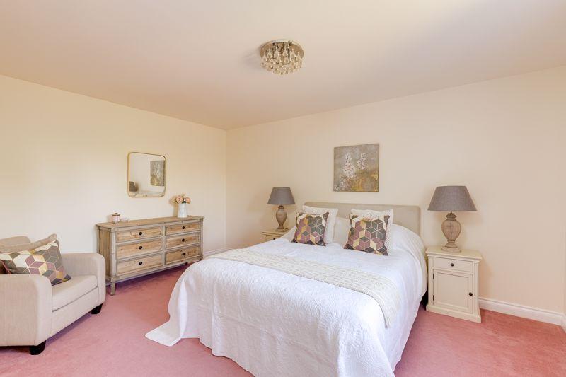 First floor bedroom