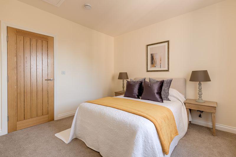 First floor bedroom