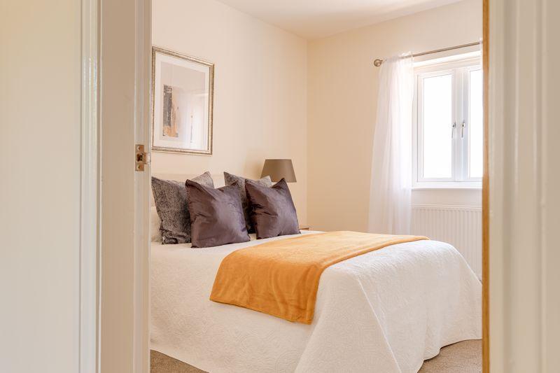 First floor bedroom