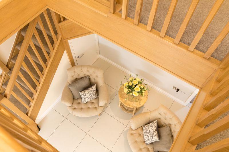 View from above