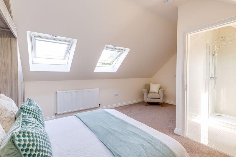 Second floor bedroom
