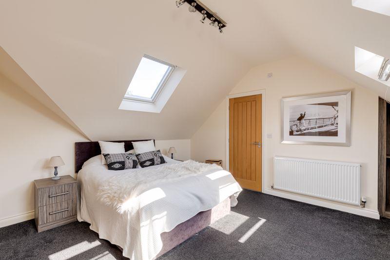 Second floor bedroom