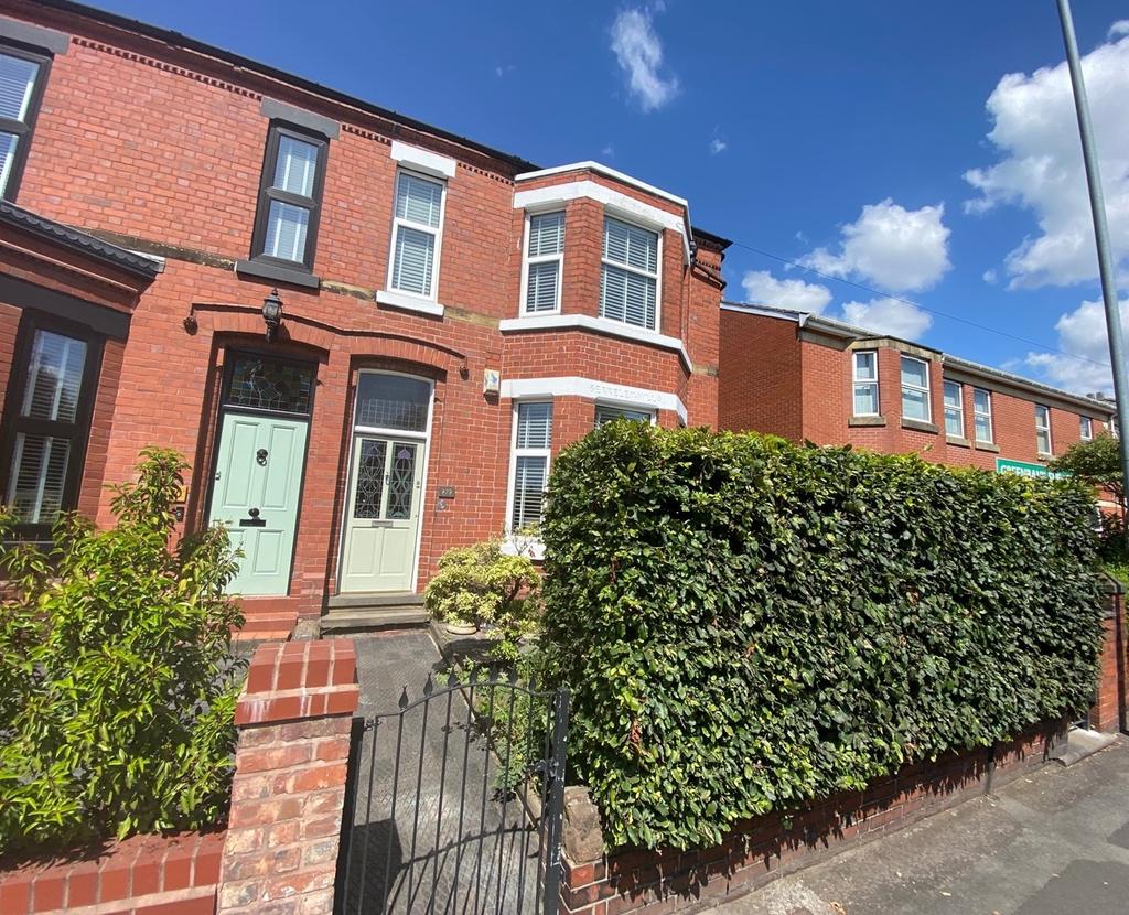 Manchester Road, Warrington, WA1 3 bed semidetached house £325,000