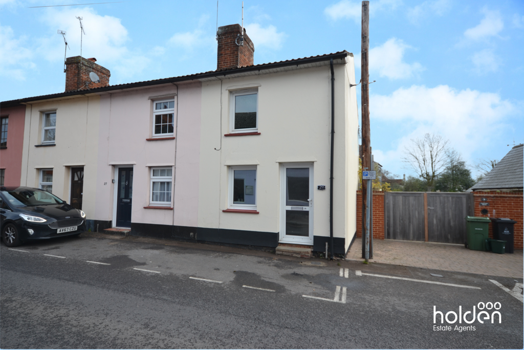 Mill Road, Maldon, CM9 2 bed end of terrace house £234,950