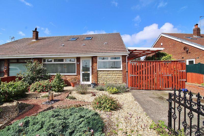 Monks Drive, Formby 3 bed semidetached bungalow £260,000