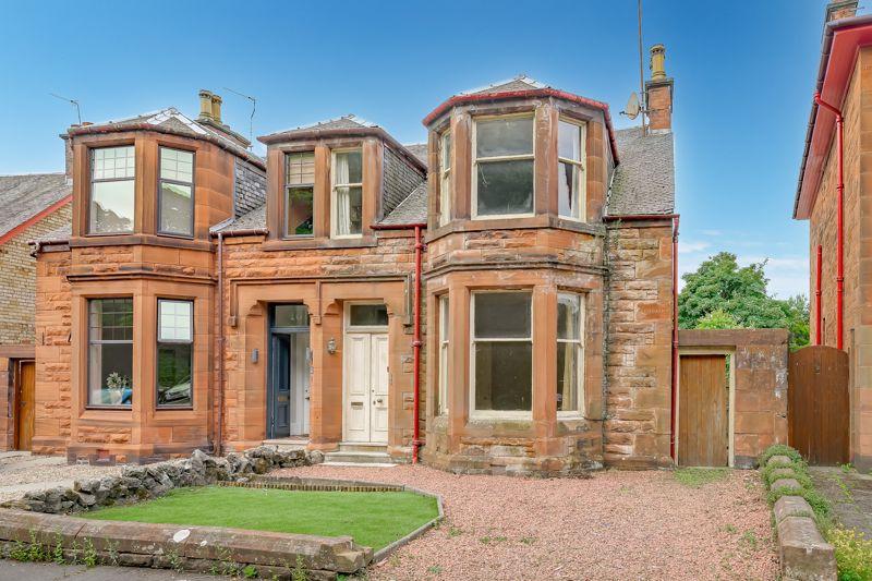 9 Howard Park Drive, Kilmarnock, KA1 1SF 3 bed semidetached house £