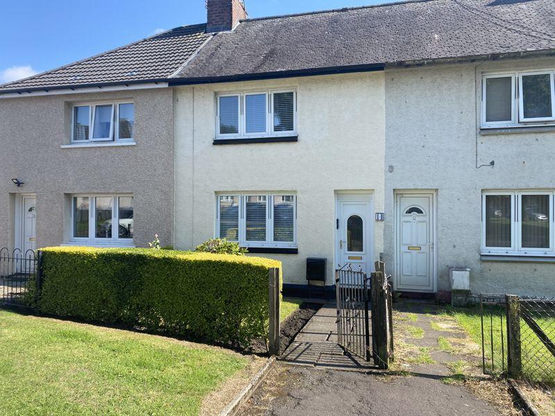 Robert Burns Avenue, Clydebank 3 bed terraced house £109,950