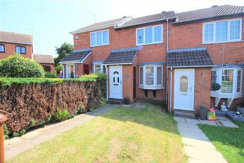 2 bedroom terraced house to rent, Waltham Gardens, Sothall, Sheffield, S20 2DY