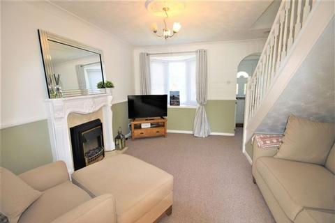 2 bedroom terraced house to rent, Waltham Gardens, Sothall, Sheffield, S20 2DY