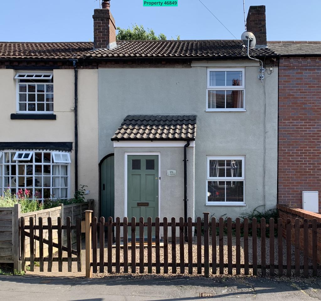 Offmore Road, Kidderminster, DY10 2 bed terraced house £650 pcm (£150 pw)