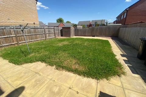 3 bedroom detached house to rent, Lacey Way, Hereford