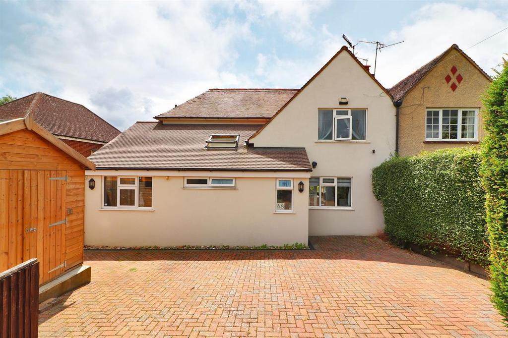 Church Street, Edenbridge 3 bed semidetached house £500,000