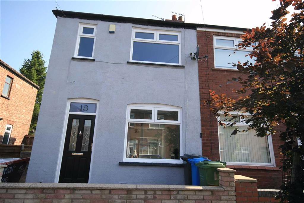 Ashworth Street, Failsworth 2 bed semidetached house £750 pcm (£173 pw)