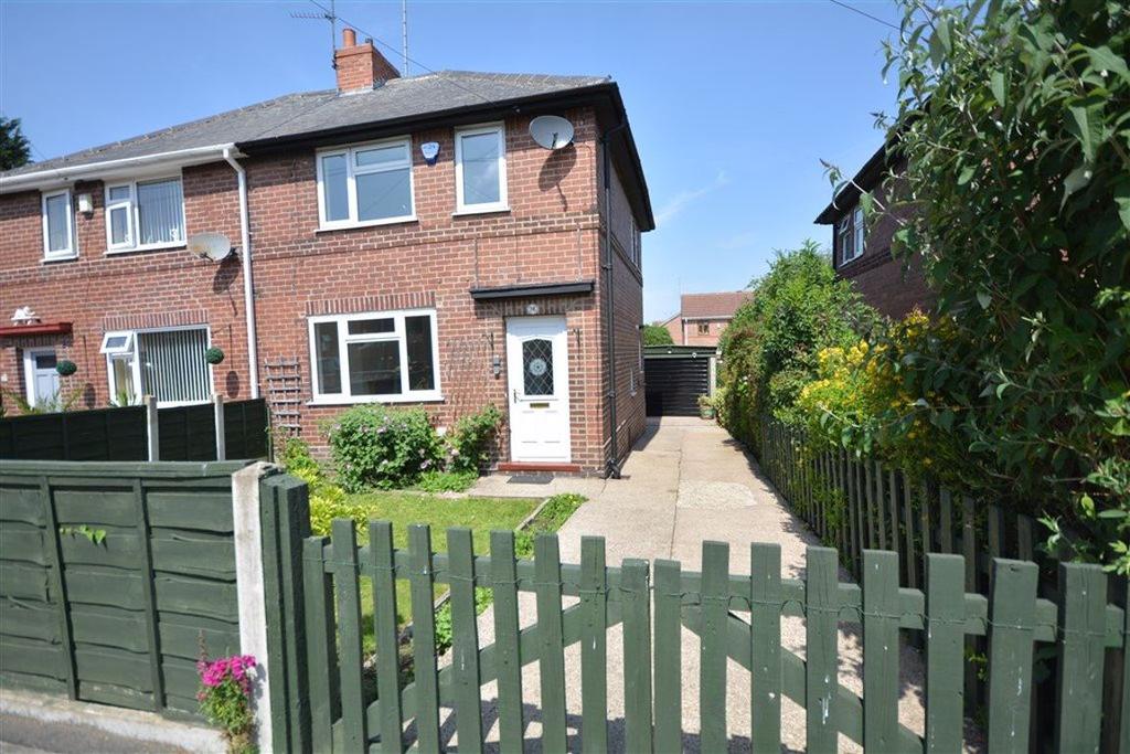 Monkhill Avenue, Pontefract 3 bed semidetached house £700 pcm (£162 pw)