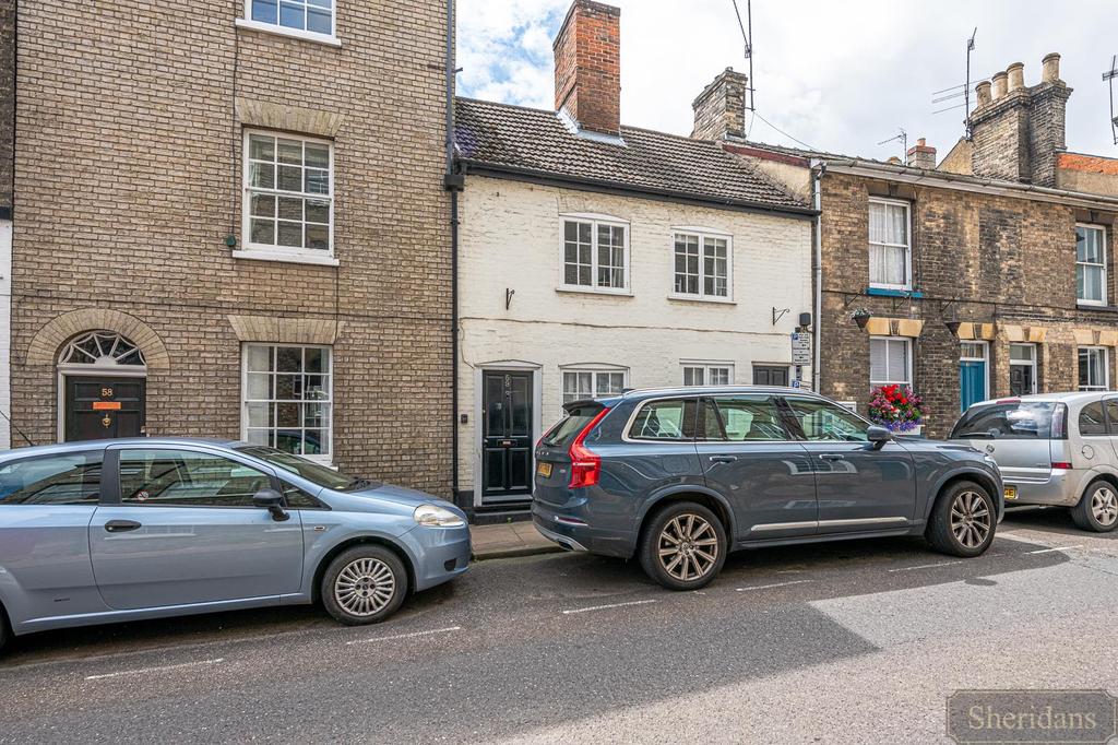 Churchgate Street, Bury St. Edmunds 2 bed terraced house £290,000