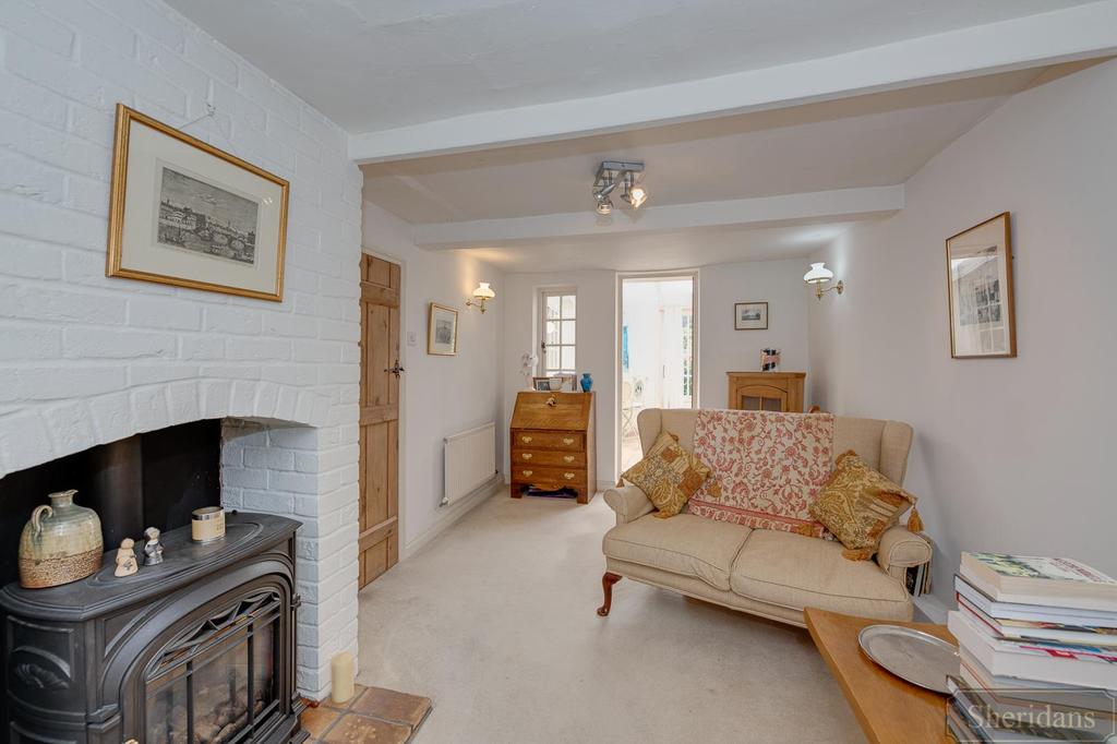 Churchgate Street, Bury St. Edmunds 2 bed terraced house £290,000
