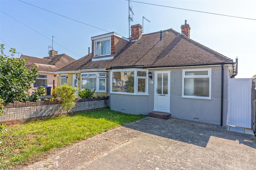 Grafton Gardens, Sompting, Lancing 2 bed bungalow £350,000