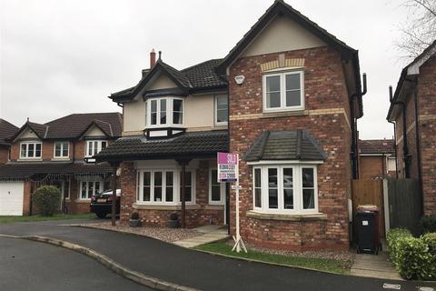 19 Higherbrook Close, Horwich, Bolton, BL6 6SQ
