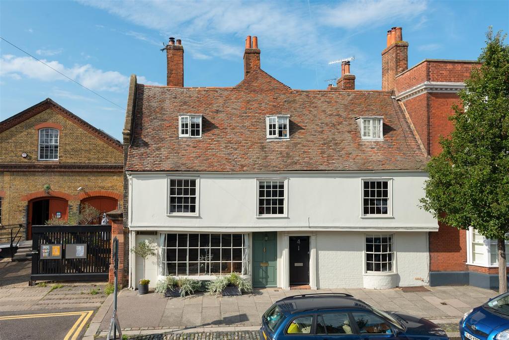 Abbey Street, Faversham