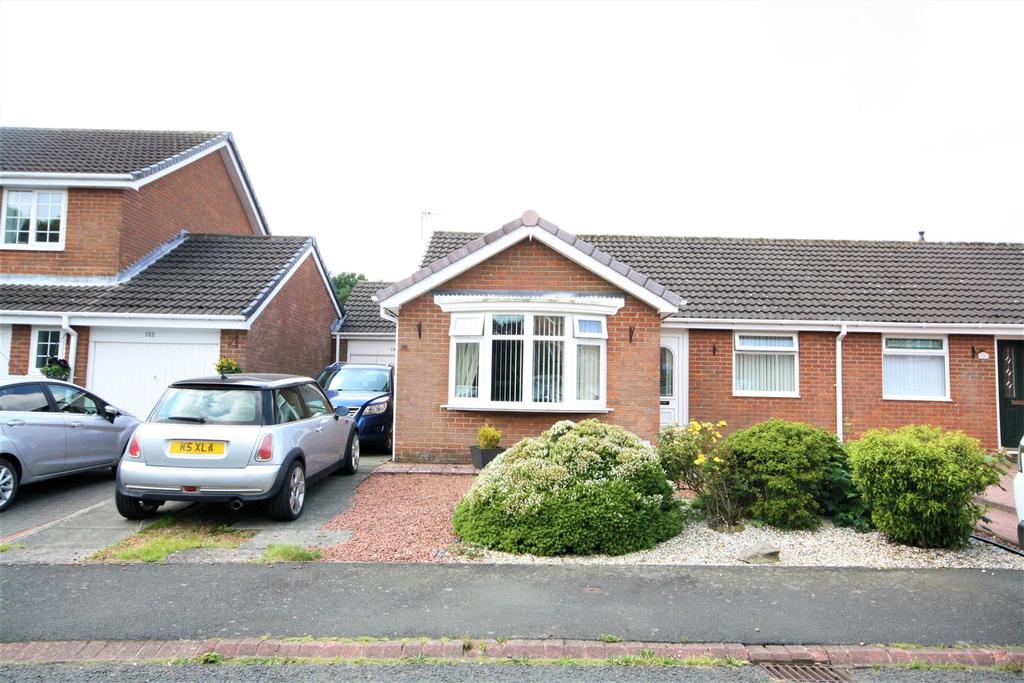 Melbeck Drive, Ouston, Chester Le Street 2 bed semidetached house £